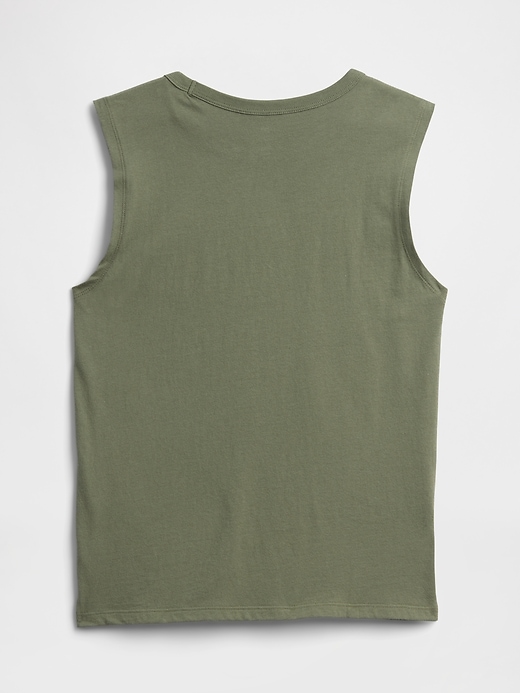 Image number 2 showing, Kids Muscle Tank Top