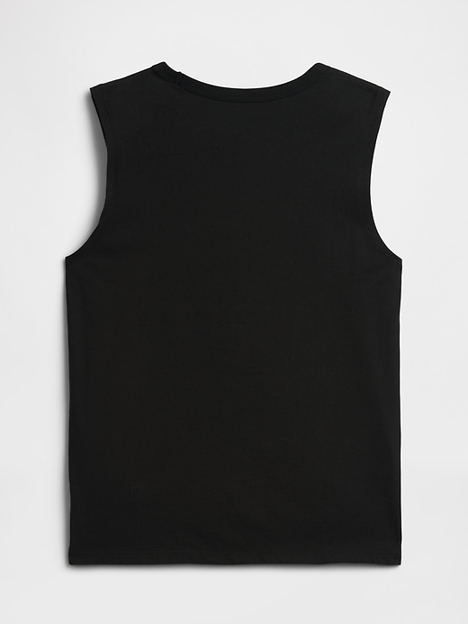 Image number 2 showing, Kids Muscle Tank Top