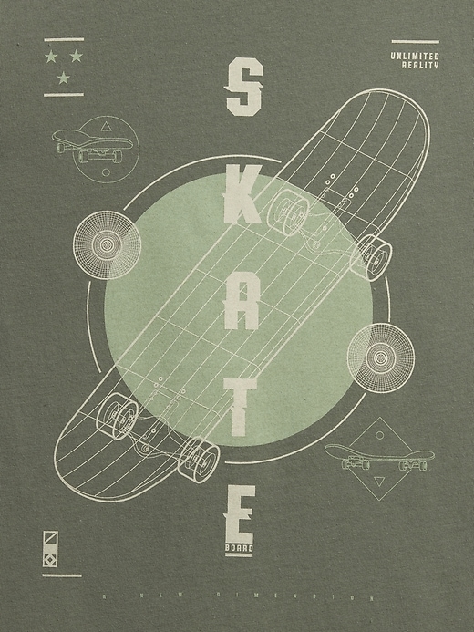 Image number 3 showing, Kids Muscle Tank Top
