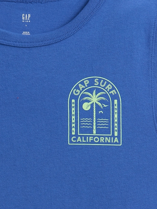 Image number 3 showing, Kids Muscle Tank Top