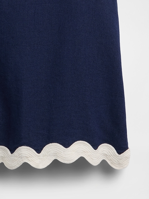 Image number 3 showing, Kids Linen-Blend Tank Top