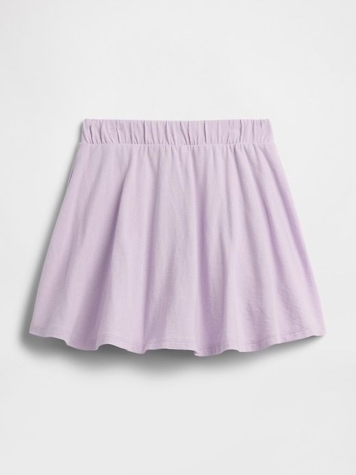 Image number 1 showing, babyGap Pull-On Jersey Skort