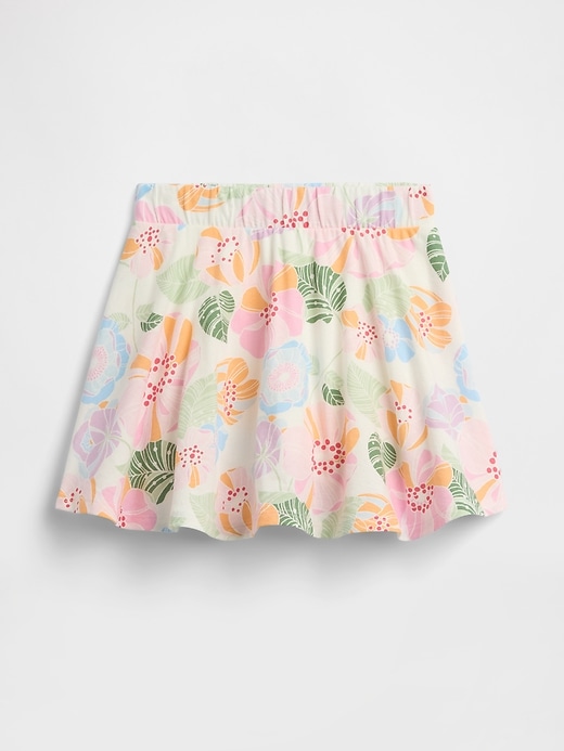 Image number 1 showing, babyGap Pull-On Jersey Skort