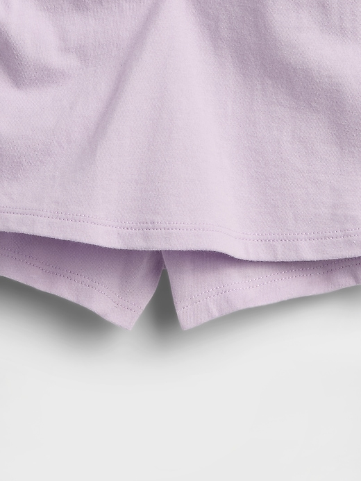 Image number 3 showing, babyGap Pull-On Jersey Skort
