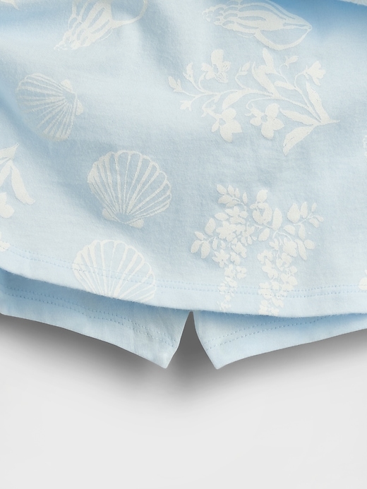 Image number 3 showing, babyGap Pull-On Jersey Skort