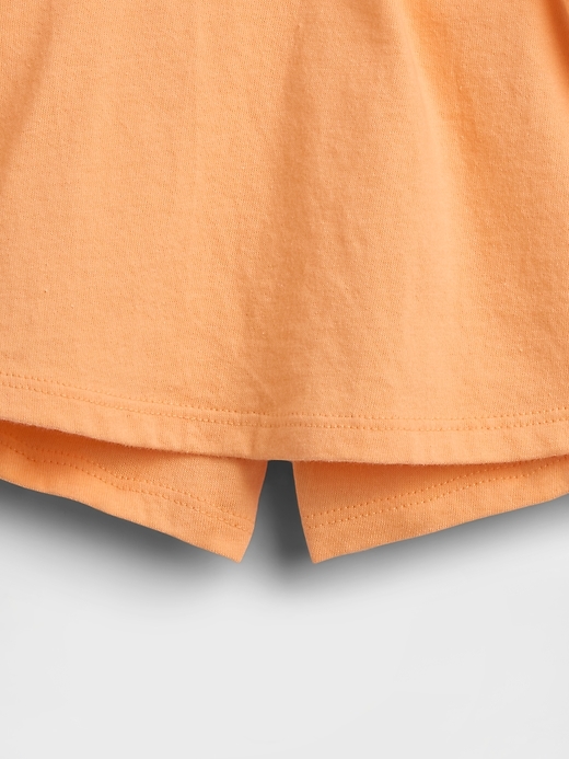 Image number 3 showing, babyGap Pull-On Jersey Skort