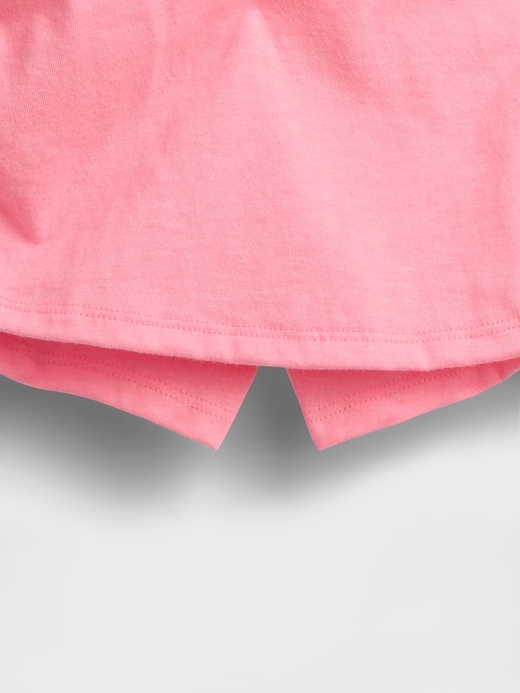 Image number 3 showing, babyGap Pull-On Jersey Skort