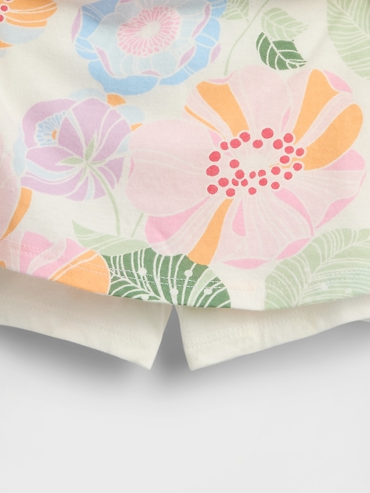 Image number 3 showing, babyGap Pull-On Jersey Skort