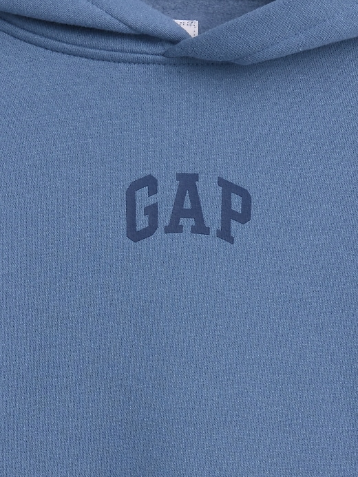 Image number 2 showing, Kids Relaxed Gap Logo Hoodie
