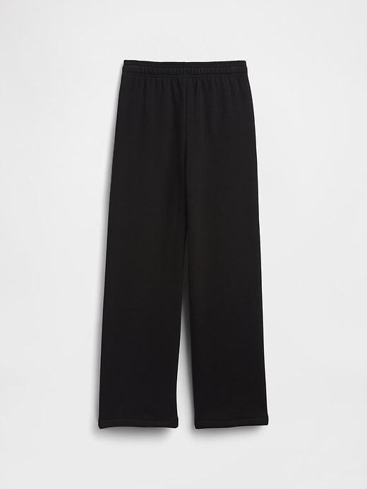 Image number 2 showing, Kids Relaxed Gap Logo Straight-Leg Sweatpants