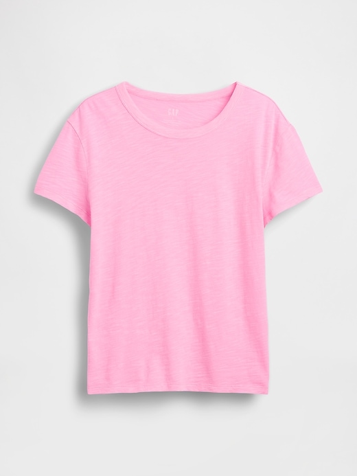 Image number 5 showing, ForeverSoft Relaxed Crewneck T-Shirt
