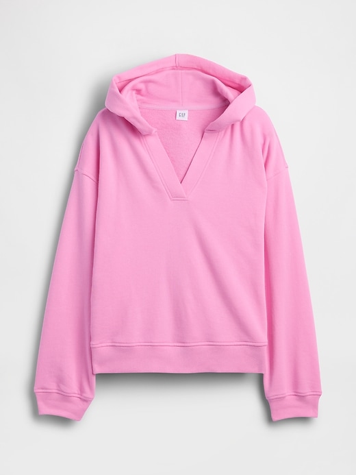 Relaxed French Terry Hoodie | Gap Factory