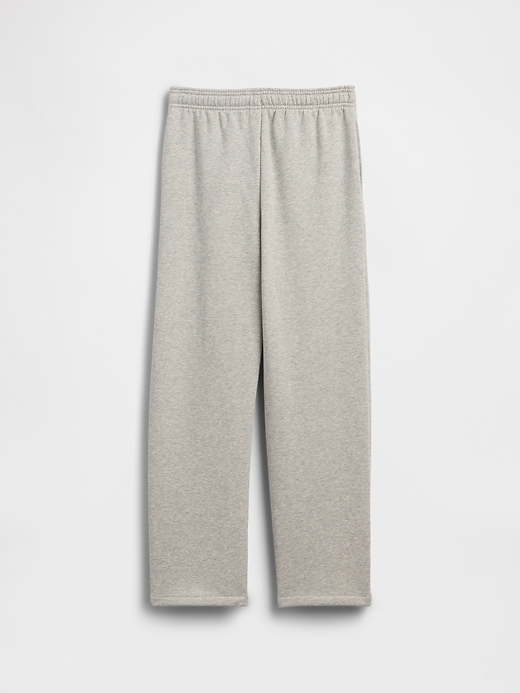 Image number 2 showing, Kids Relaxed Gap Logo Straight-Leg Sweatpants