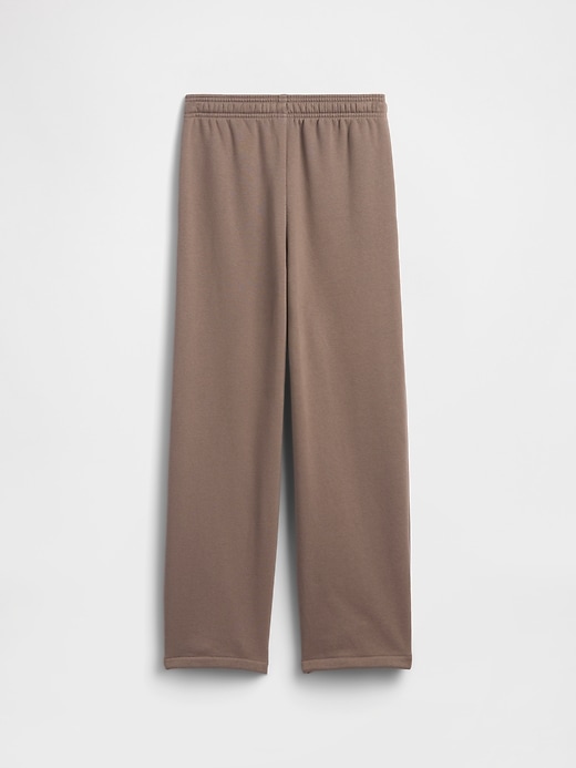 Image number 2 showing, Kids Relaxed Gap Logo Straight-Leg Sweatpants