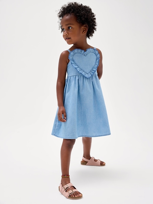 Image number 4 showing, Toddler Cork Sandals