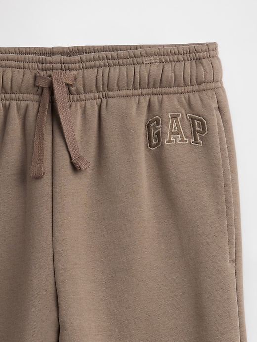 Image number 3 showing, Kids Relaxed Gap Logo Joggers