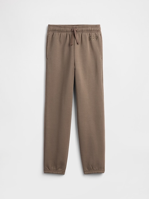 Image number 1 showing, Kids Relaxed Gap Logo Joggers
