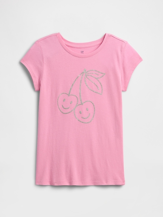 Image number 1 showing, Kids Graphic T-Shirt