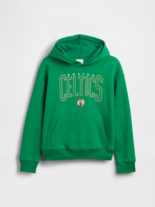 GapKids NBA Relaxed Hoodie | Gap Factory