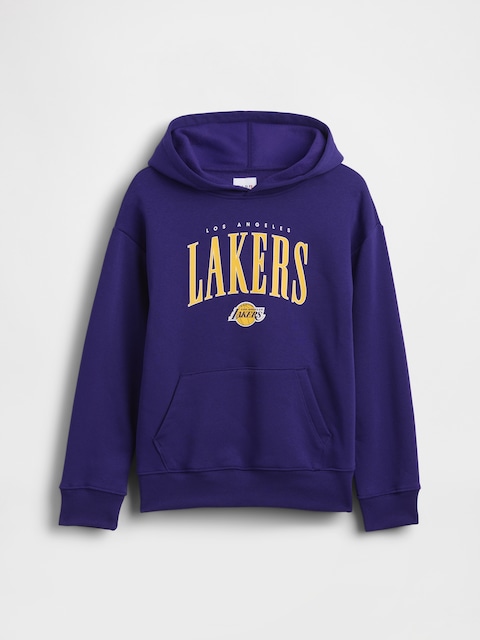 GapKids NBA Relaxed Hoodie