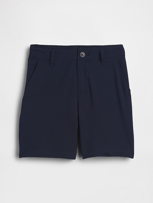 Image number 1 showing, Kids Relaxed Hybrid Tech Shorts