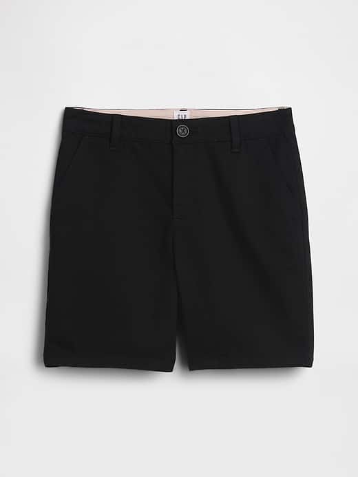 Image number 1 showing, Kids Midi Uniform Shorts
