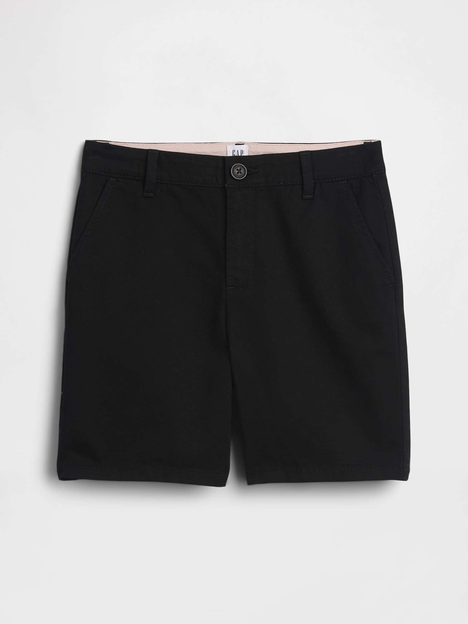Kids Midi Uniform Shorts