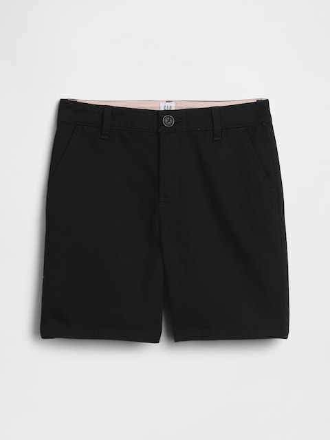 Kids Midi Uniform Shorts