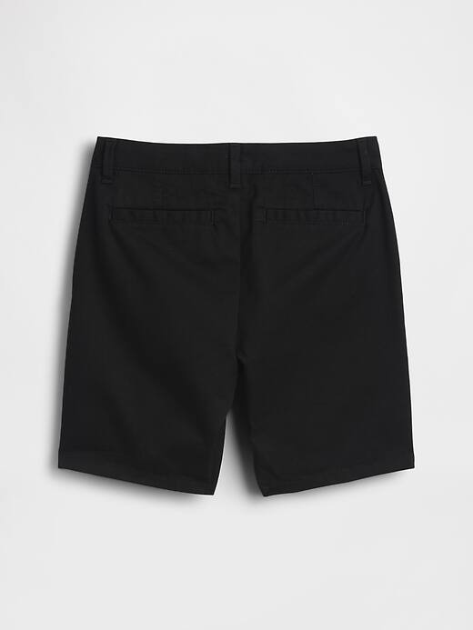 Image number 2 showing, Kids Midi Uniform Shorts