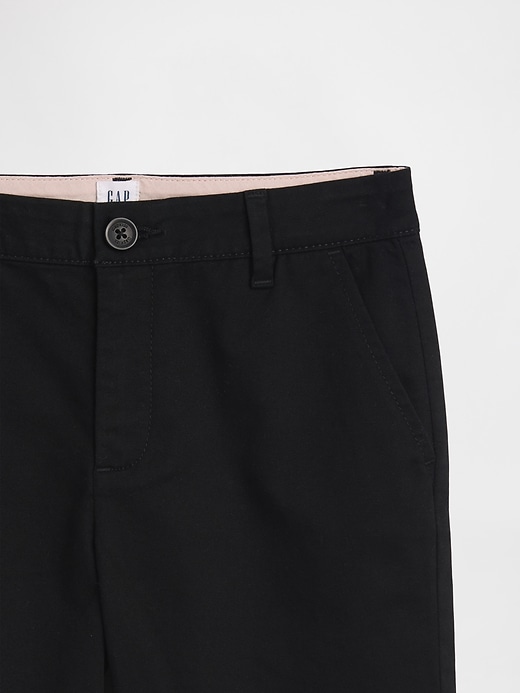 Image number 3 showing, Kids Midi Uniform Shorts