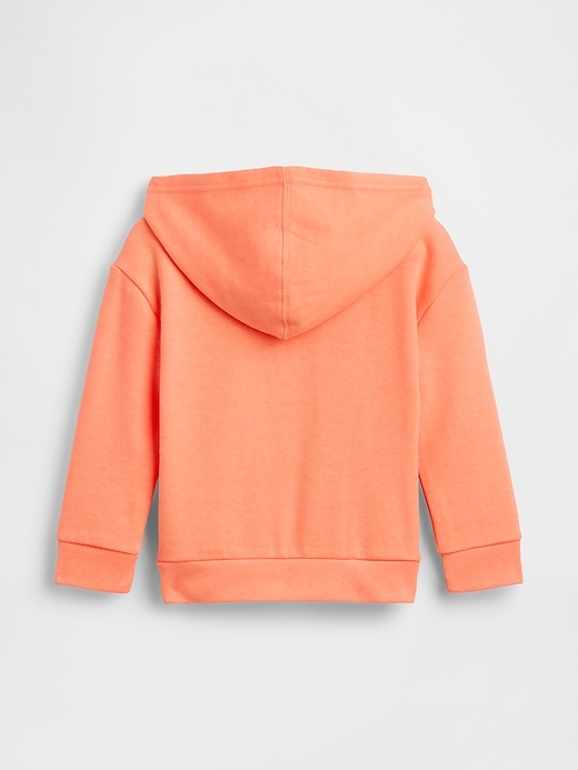 Image number 2 showing, babyGap Logo Zip Hoodie