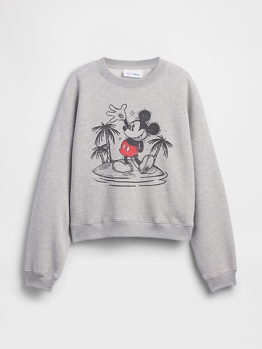 Image number 5 showing, Gap × Disney Relaxed Graphic Sweatshirt