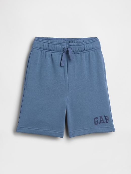 Image number 1 showing, Kids Gap Logo Pull-On Shorts