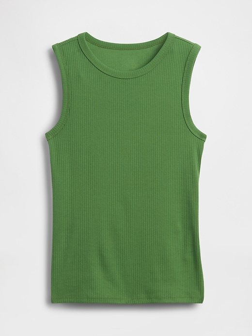 Image number 5 showing, Ribbed Shell Tank