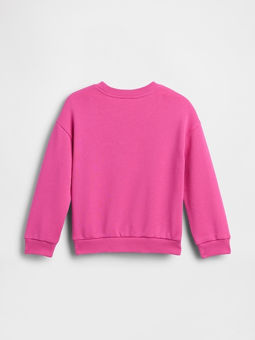 Image number 2 showing, babyGap Brannan Bear Logo Sweatshirt