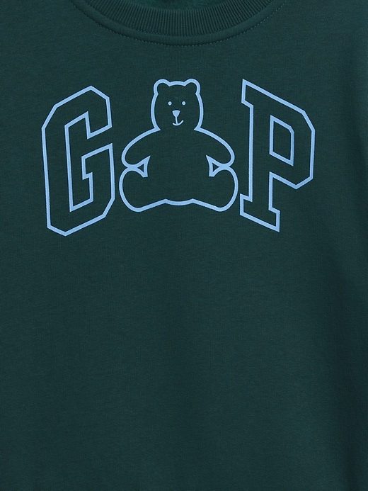 Image number 3 showing, babyGap Brannan Bear Logo Sweatshirt