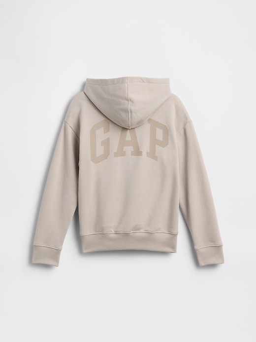 Image number 1 showing, Kids Relaxed Gap Logo Hoodie