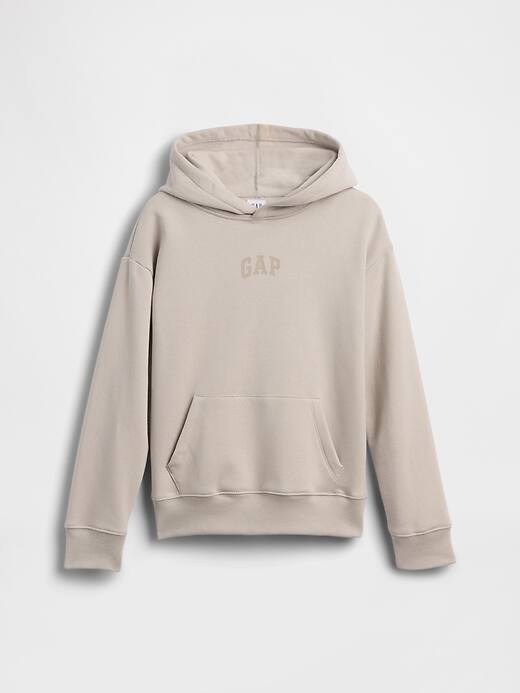 Image number 2 showing, Kids Relaxed Gap Logo Hoodie