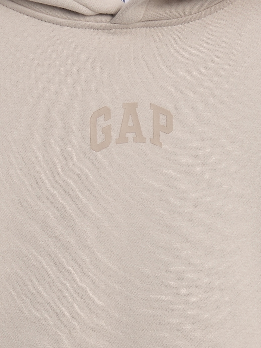 Image number 3 showing, Kids Relaxed Gap Logo Hoodie