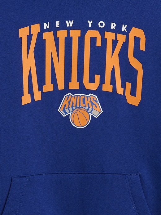 GapKids NBA Relaxed Hoodie | Gap Factory