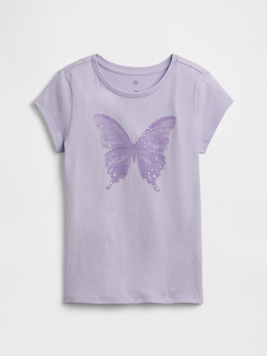 Image number 1 showing, Kids Graphic T-Shirt