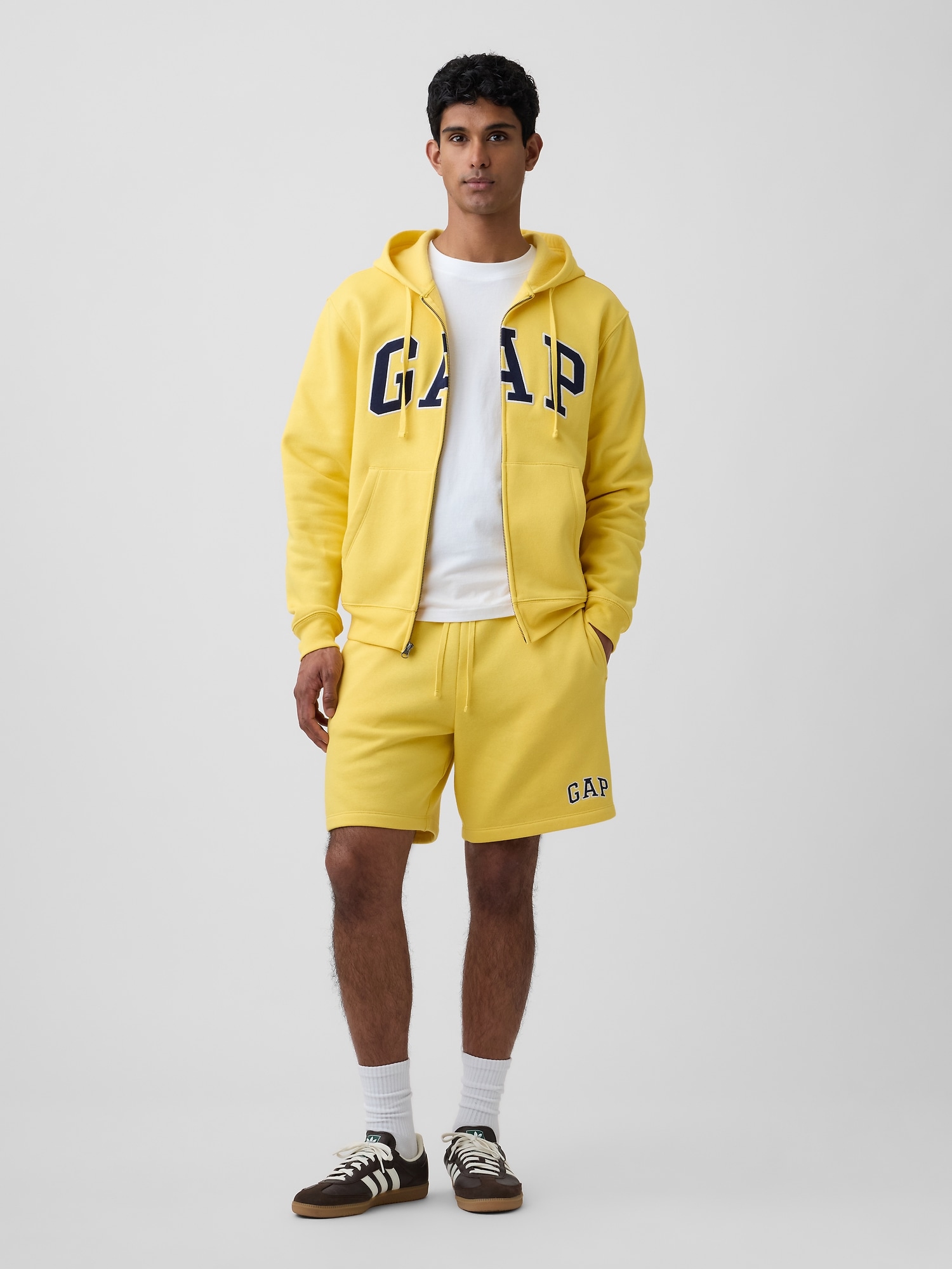 Gap Logo Shorts
