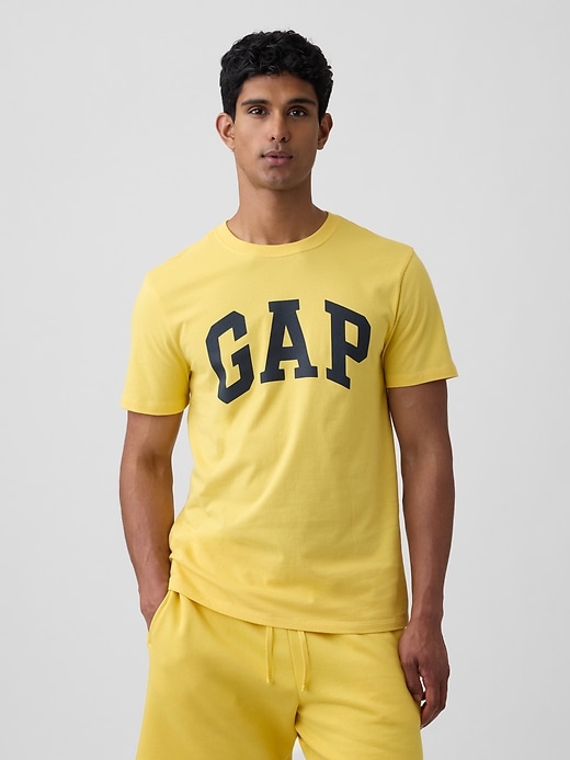 Image number 1 showing, Everyday Soft Gap Logo T-Shirt