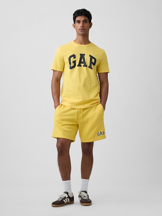 Image number 3 showing, Everyday Soft Gap Logo T-Shirt