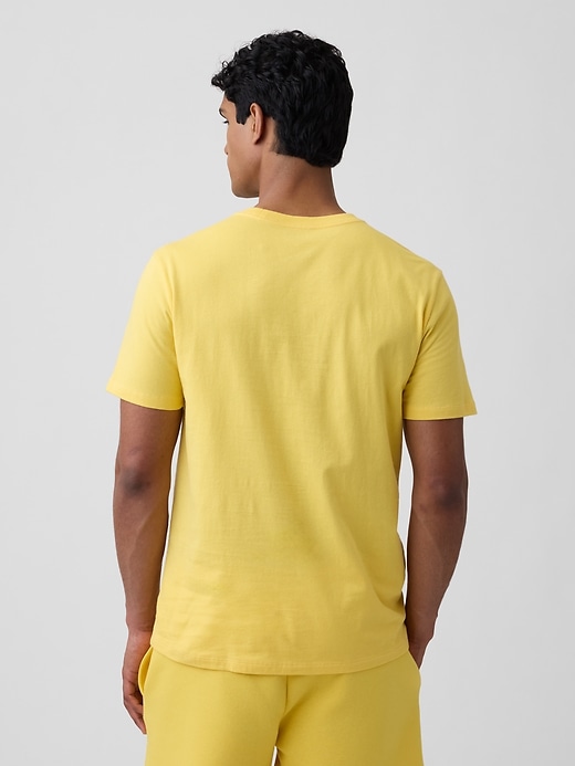Image number 2 showing, Everyday Soft Gap Logo T-Shirt