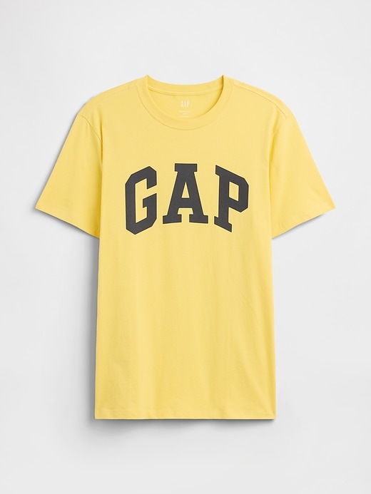 Image number 4 showing, Everyday Soft Gap Logo T-Shirt