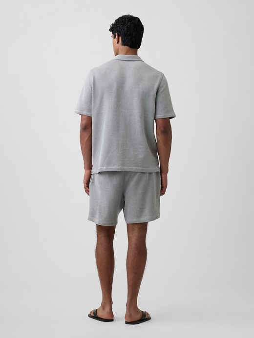 Image number 2 showing, 7" French Terry Shorts