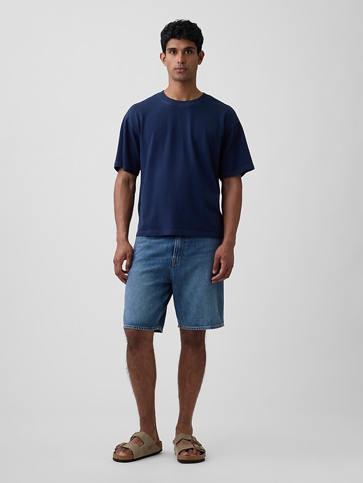 Image number 3 showing, Heavyweight Boxy T-Shirt