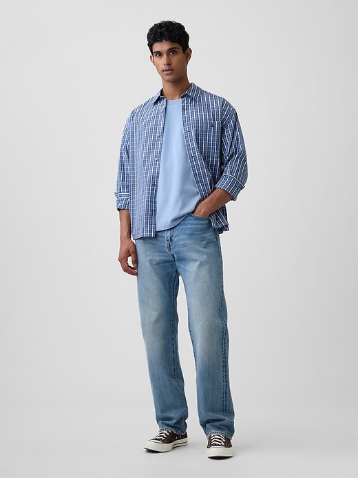 Image number 3 showing, Heavyweight Boxy T-Shirt