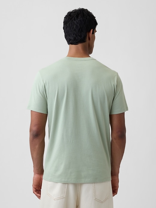 Image number 2 showing, Everyday Soft Crewneck T-Shirt